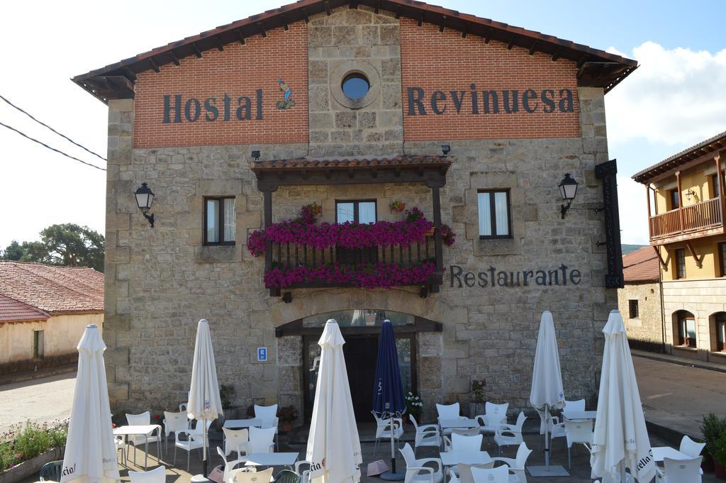 Hostal Reוינואסה מראה חיצוני תמונה