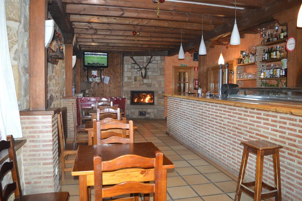 Hostal Reוינואסה מראה חיצוני תמונה