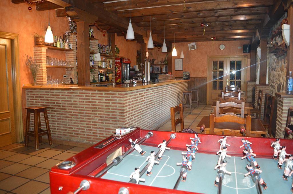 Hostal Reוינואסה מראה חיצוני תמונה